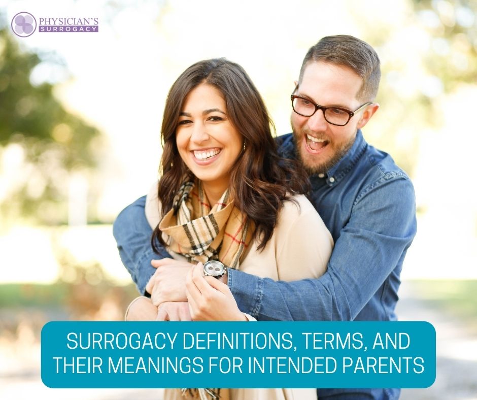 Surrogacy Definitions & Meanings - 30 Terms of Surrogacy