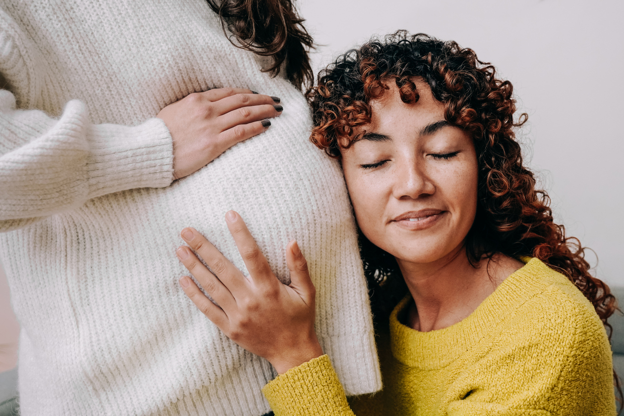 Becoming a surrogate mother screening process