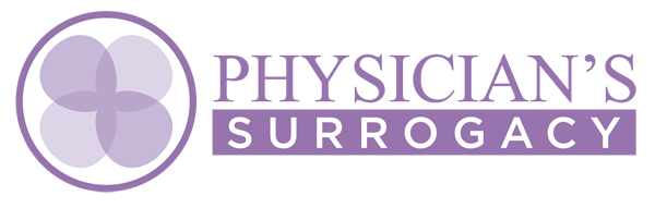 new-logo Physician's Surrogacy Logo