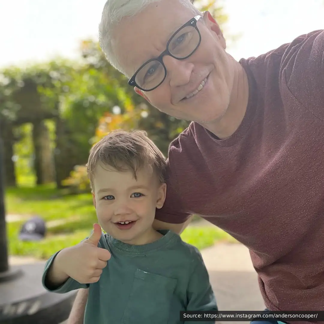 Anderson Cooper