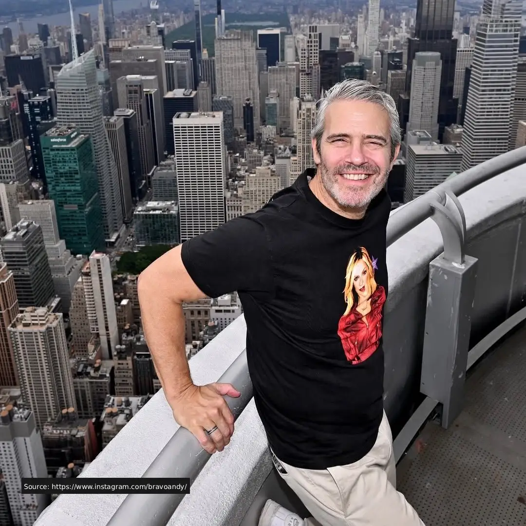 Andy Cohen