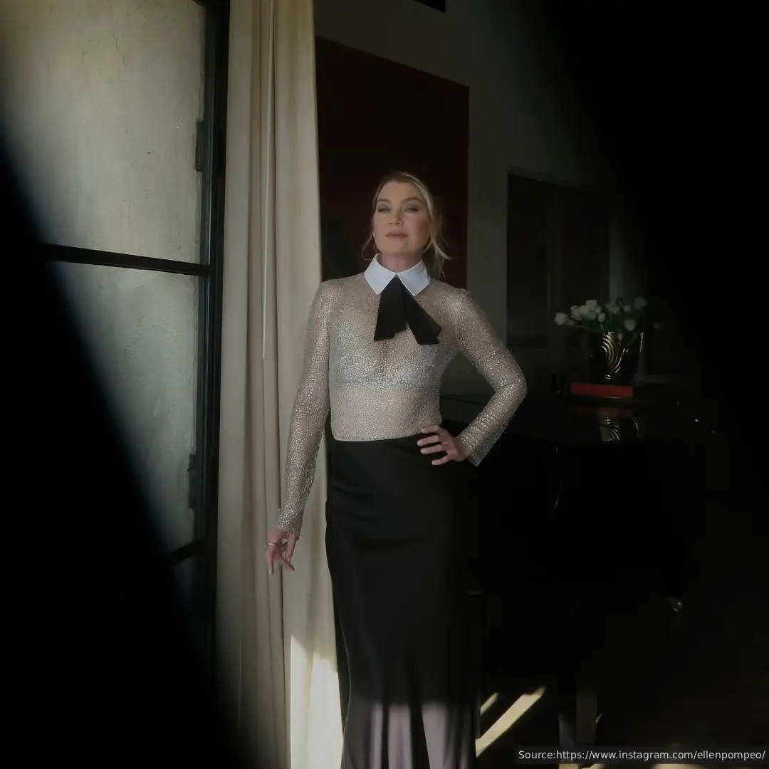 Ellen Pompeo