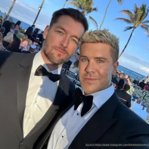Fredrik Eklund and Derek Kaplan