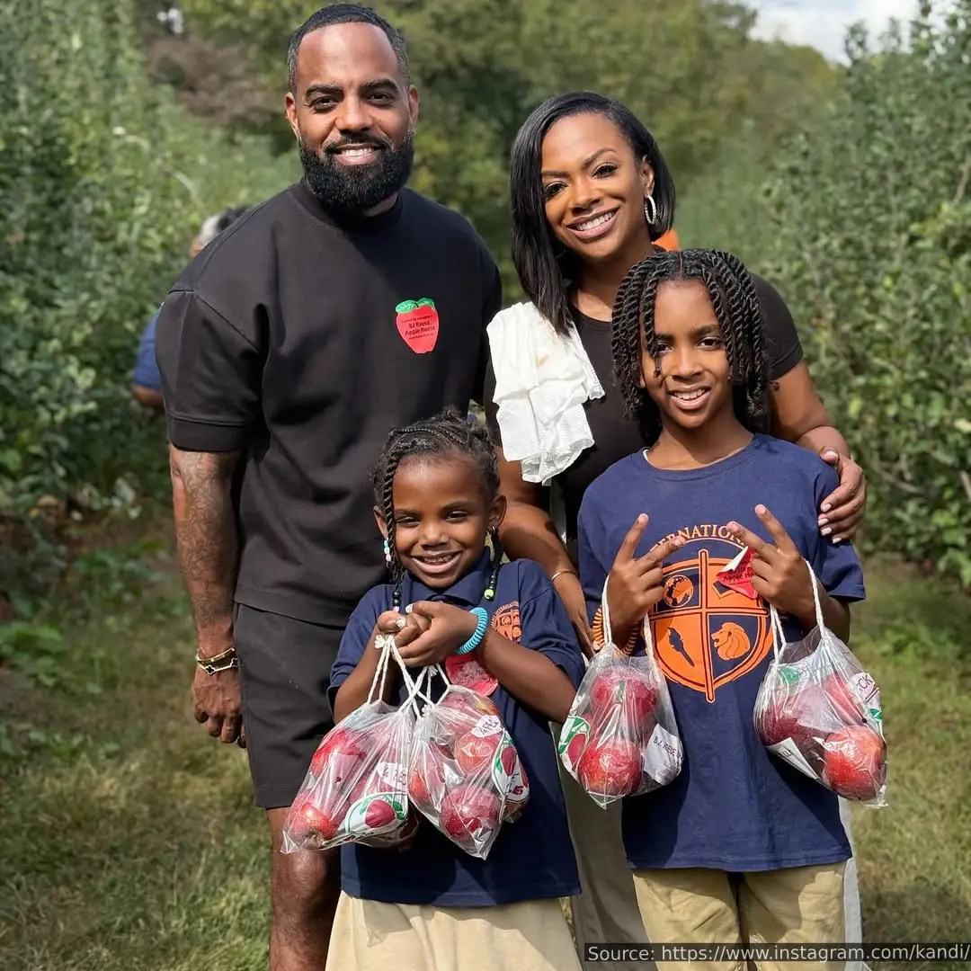 Kandi Burruss and Todd Tucker