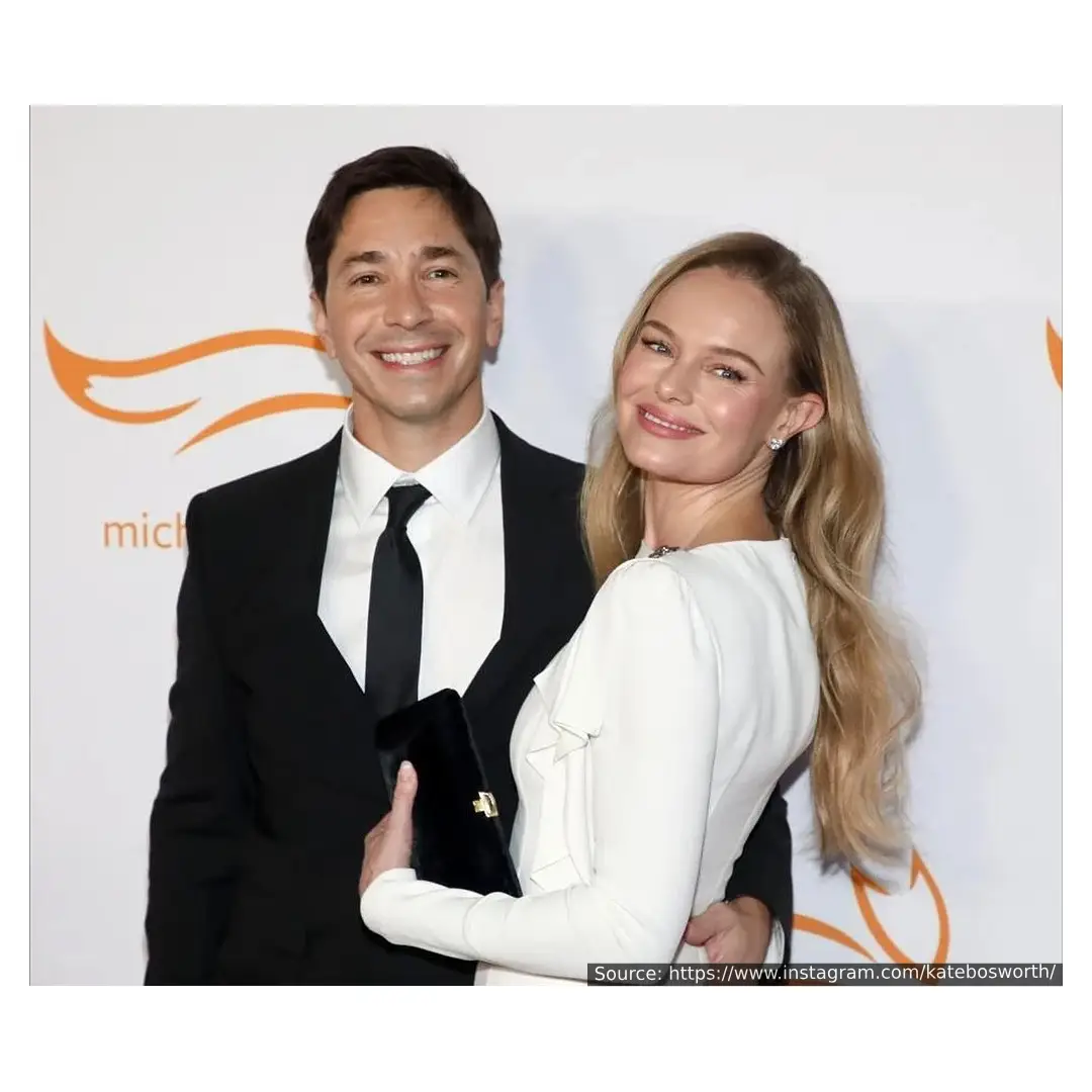Kate Bosworth and Justin Long