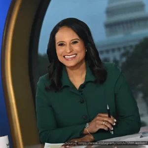 Kristen Welker