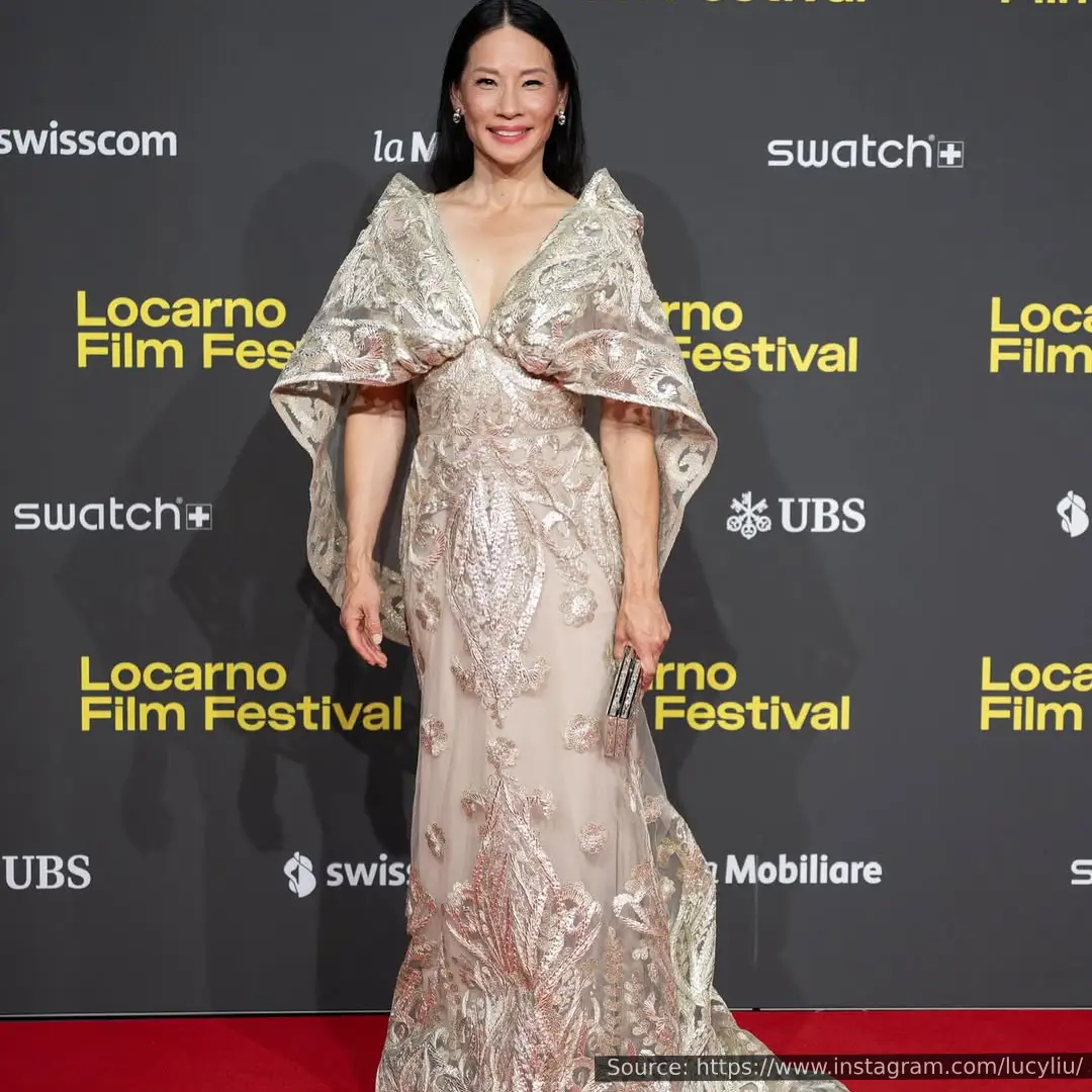Lucy Liu