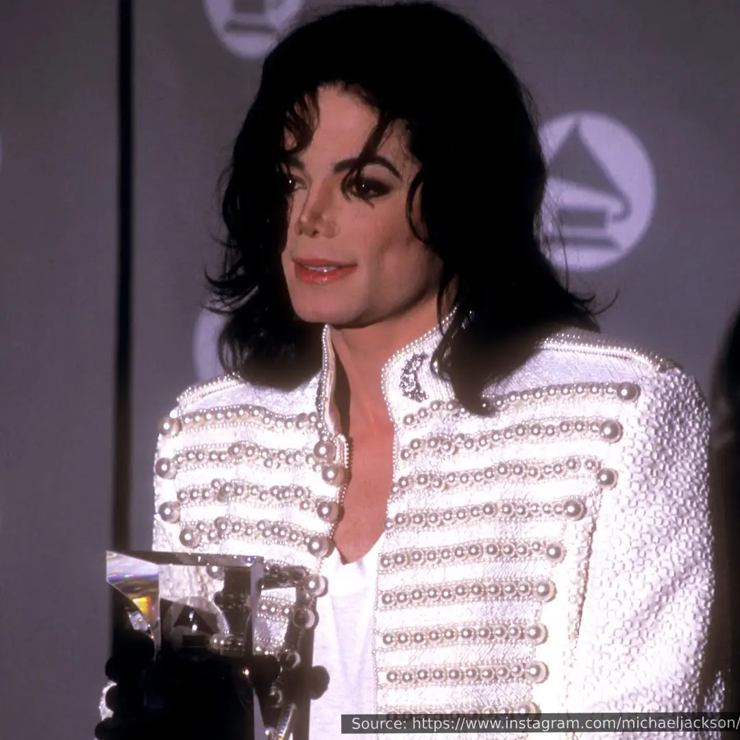 Michael Jackson