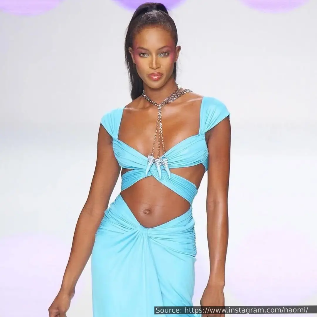 Naomi Campbell