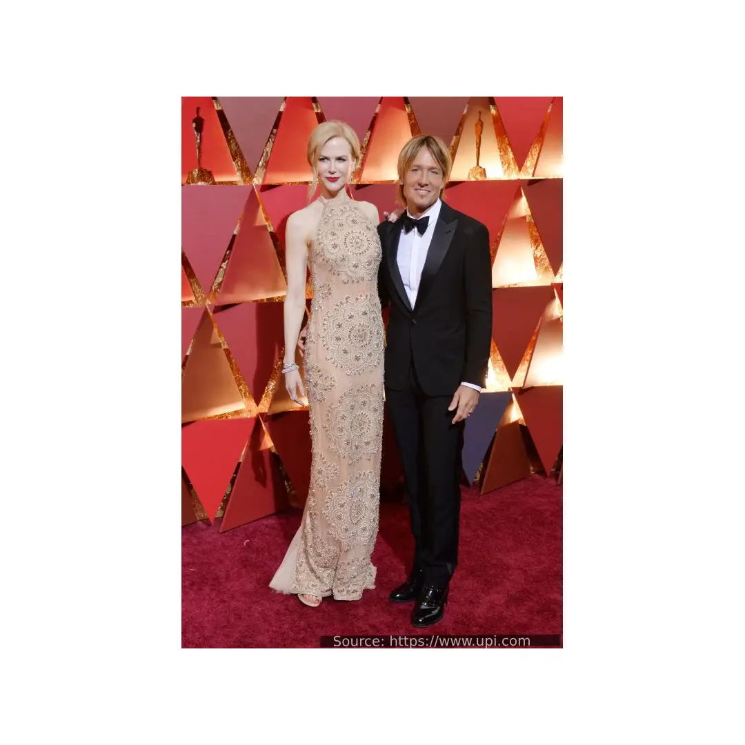 Nicole Kidman and Keith Urban