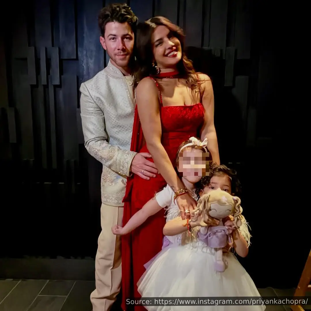 Priyanka Chopra Jonas and Nick Jonas