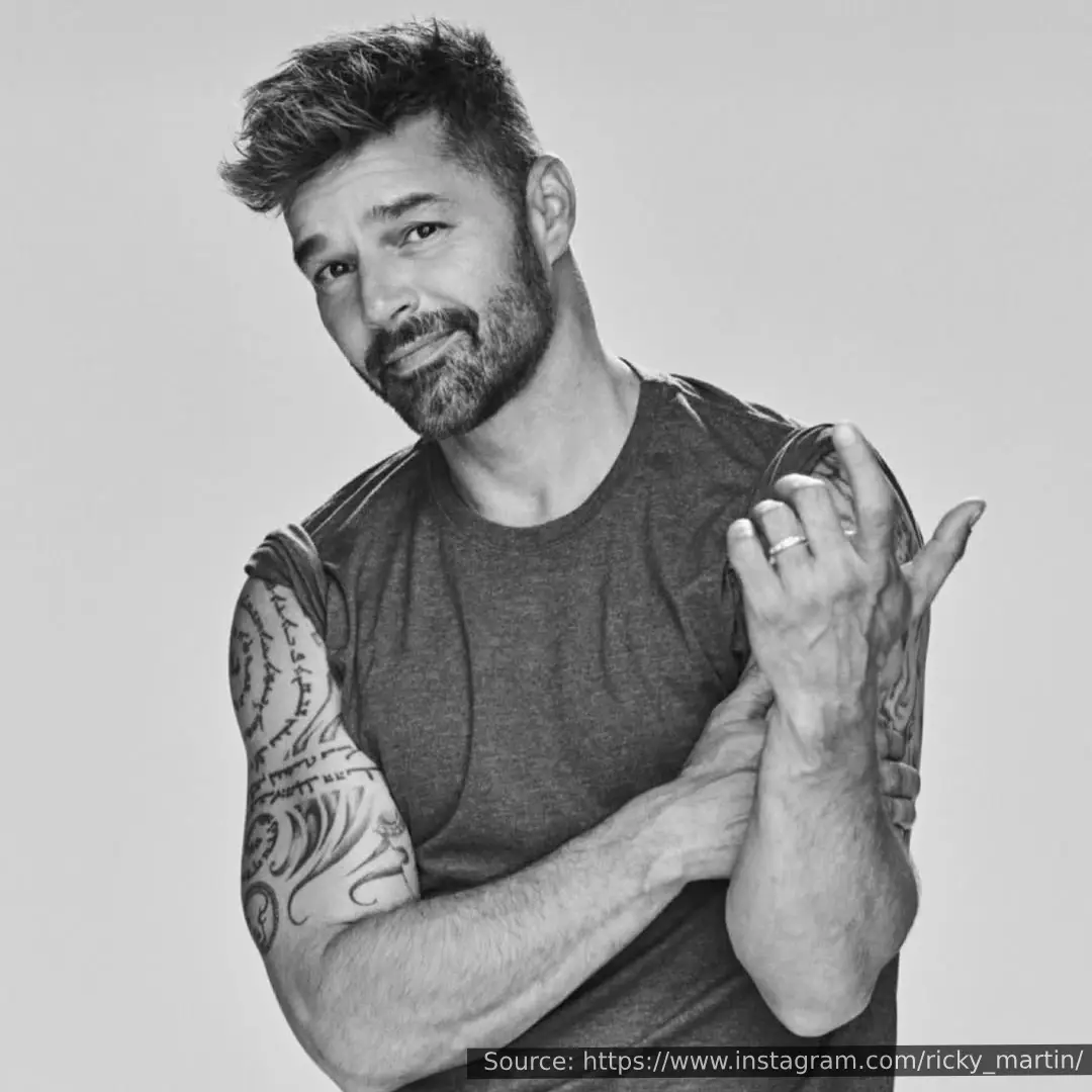 Ricky Martin