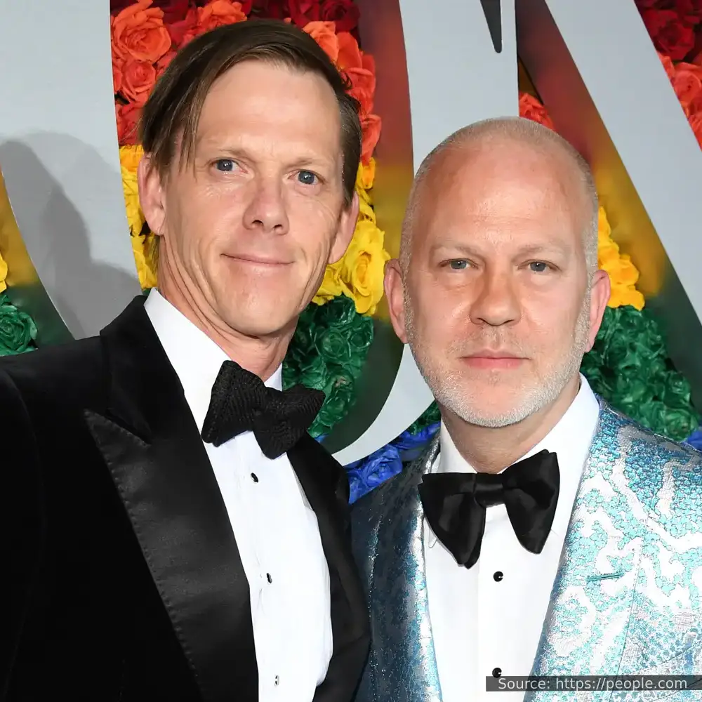 Ryan Murphy and David Miller