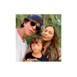 Shah Rukh Khan and Gauri Khan (Bollywood)