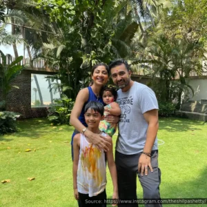 Shilpa Shetty and Raj Kundra (Bollywood)
