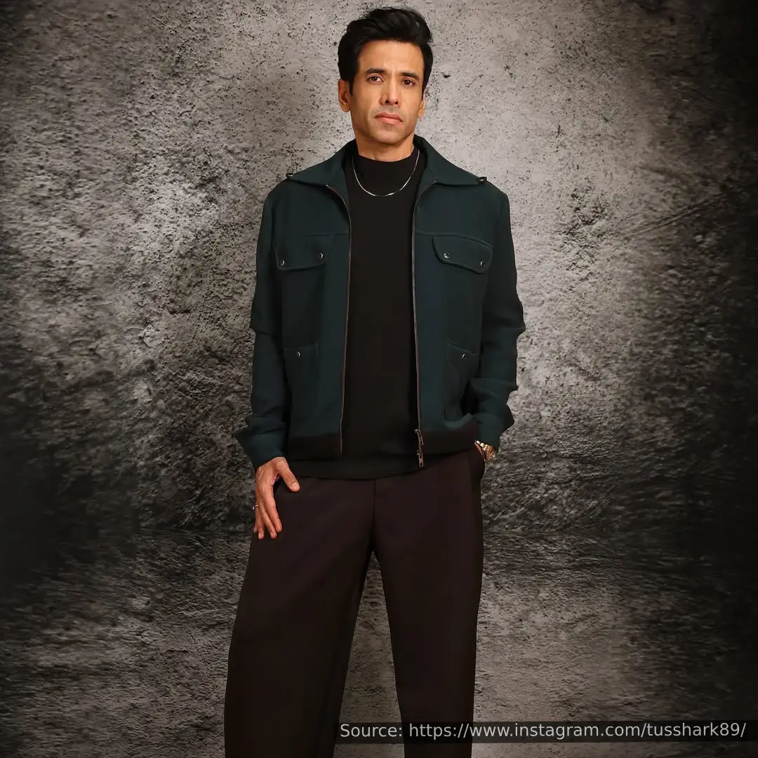 Tusshar Kapoor (Bollywood)