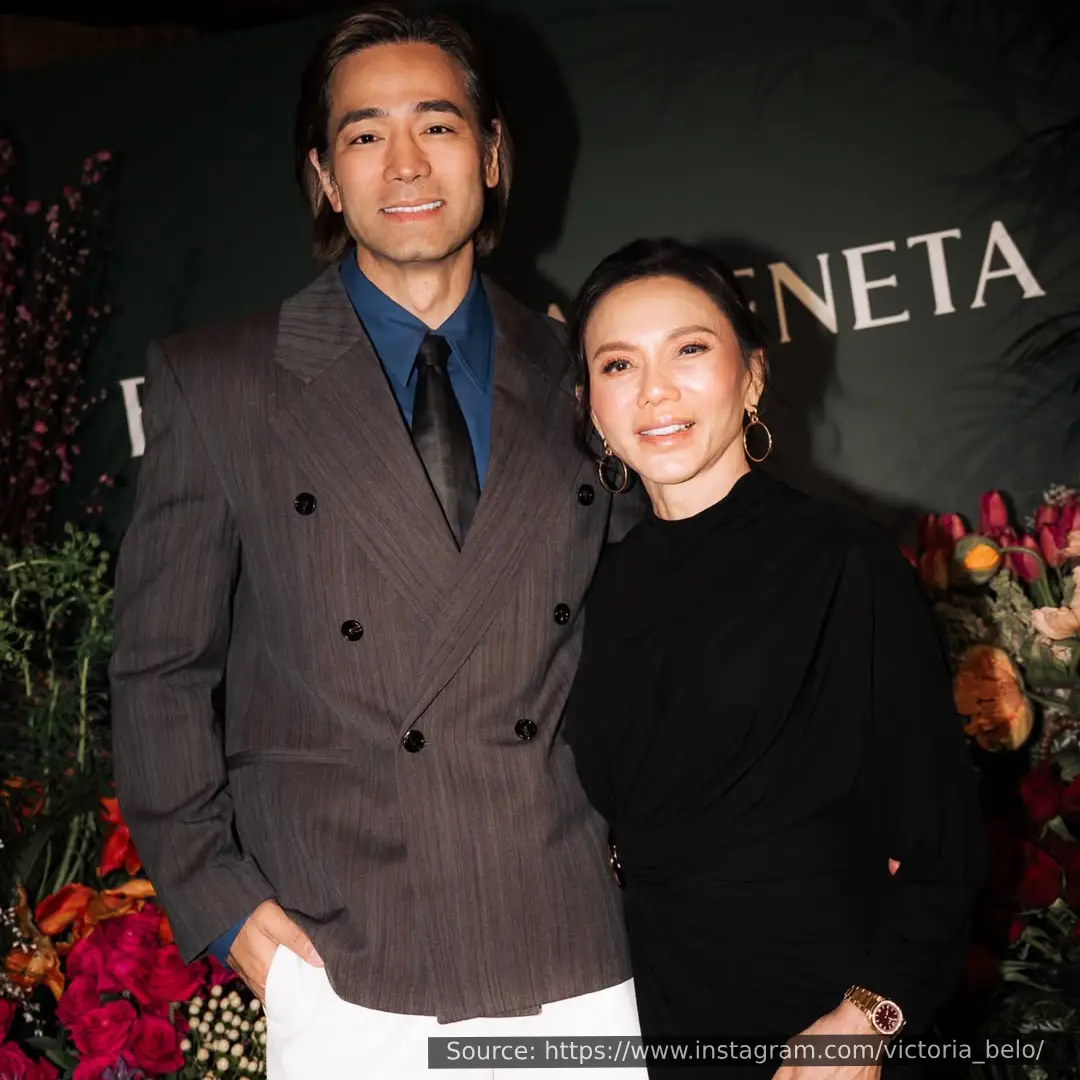 Vicki Belo and Hayden Kho (Philippines)