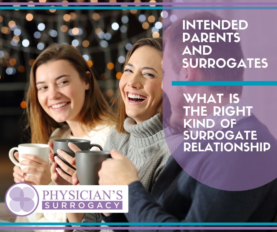 Intended-Parents-and-Surrogates-What-is-the-Right-Kind-Of-Surrogate-Relationship - Become Surrogate - Surrogacy Agency San Diego - Intended Parents and Surrogates