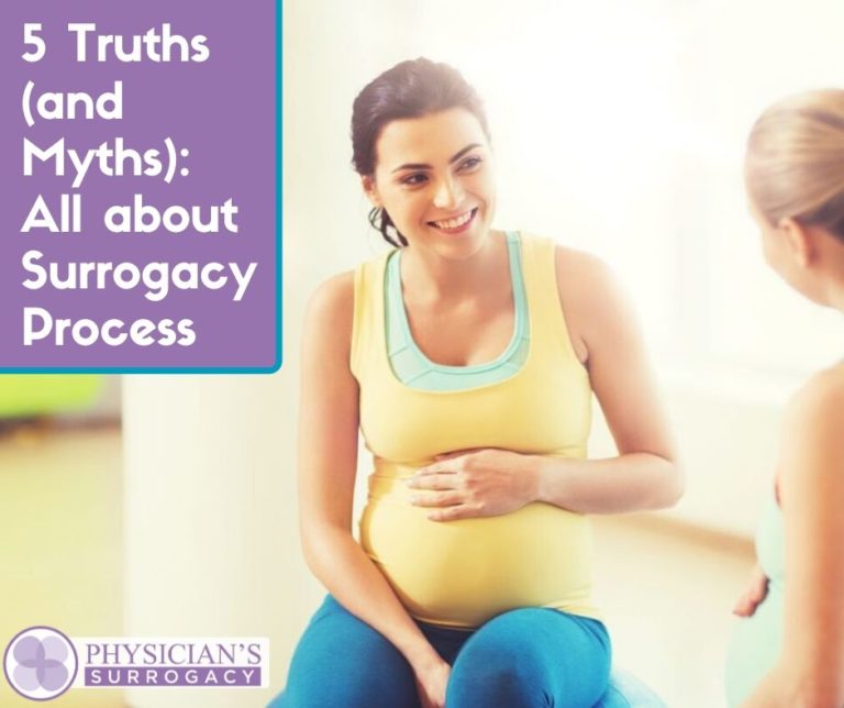 5 Common Myths And Truths About Gestational Surrogacy