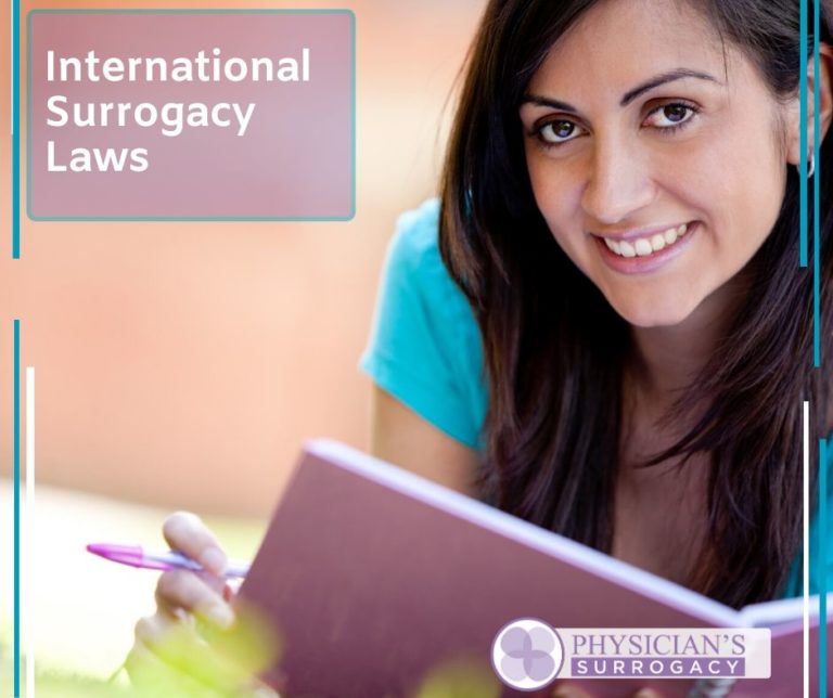 International Surrogacy Laws And Its Legal Importance 