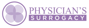 Physician surrogacy logo