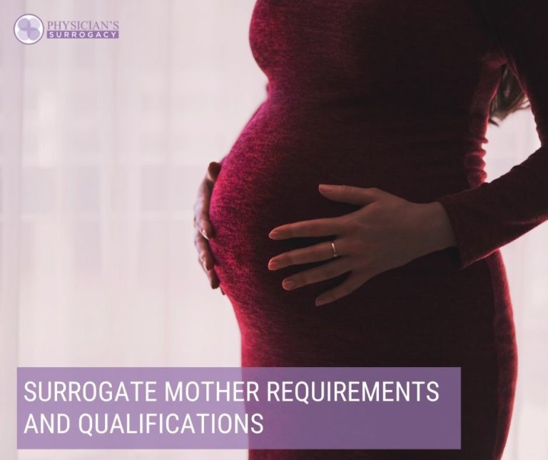 Requirements For Surrogacy Surrogate Mother Qualification