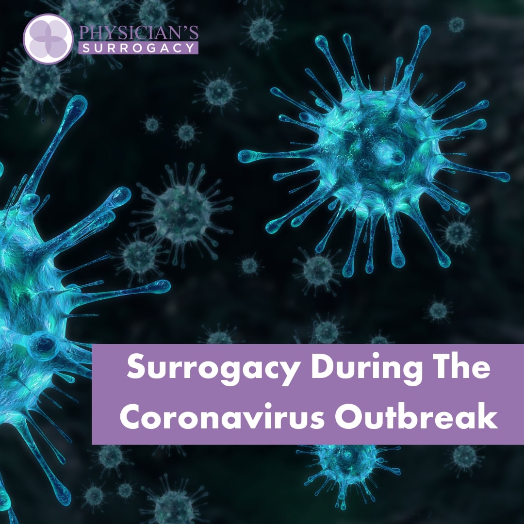 Surrogacy during the coronavirus Outbreak
