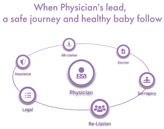 Physician journey