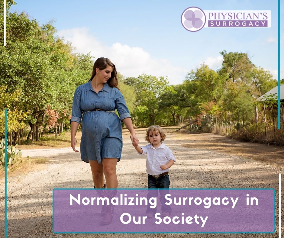 How Gestational Surrogacy is Becoming Common in Society - Gestational Surrogacy - Find a Surrogate - Best Surrogacy Agency