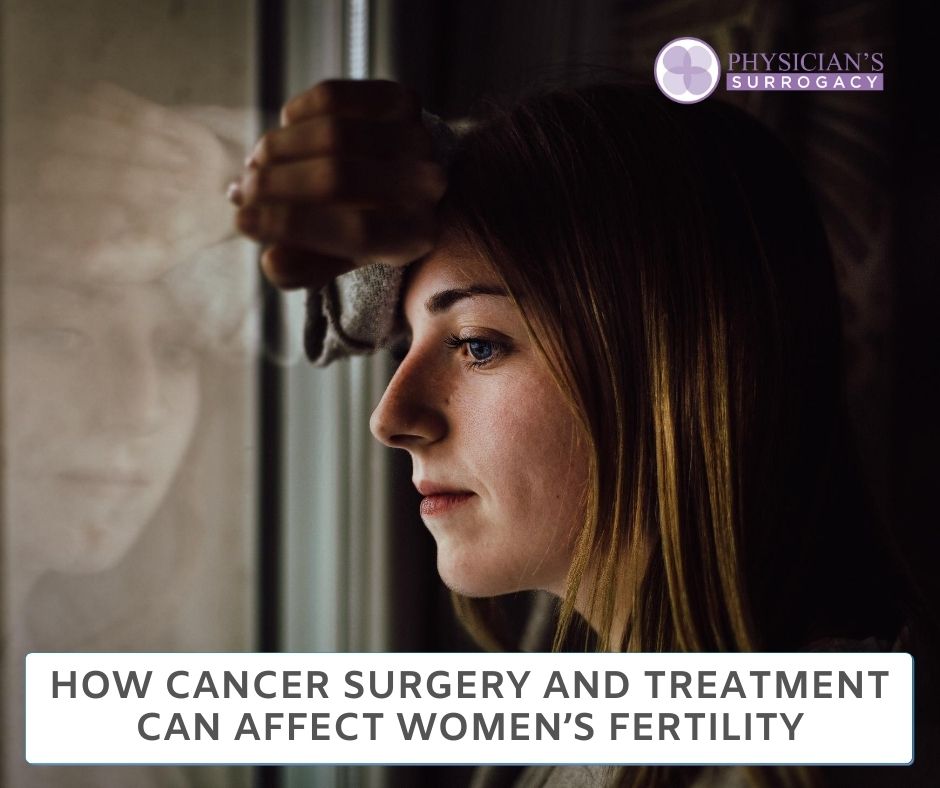 Cancer Treatment and Women's Fertility - How Surrogacy Can Help