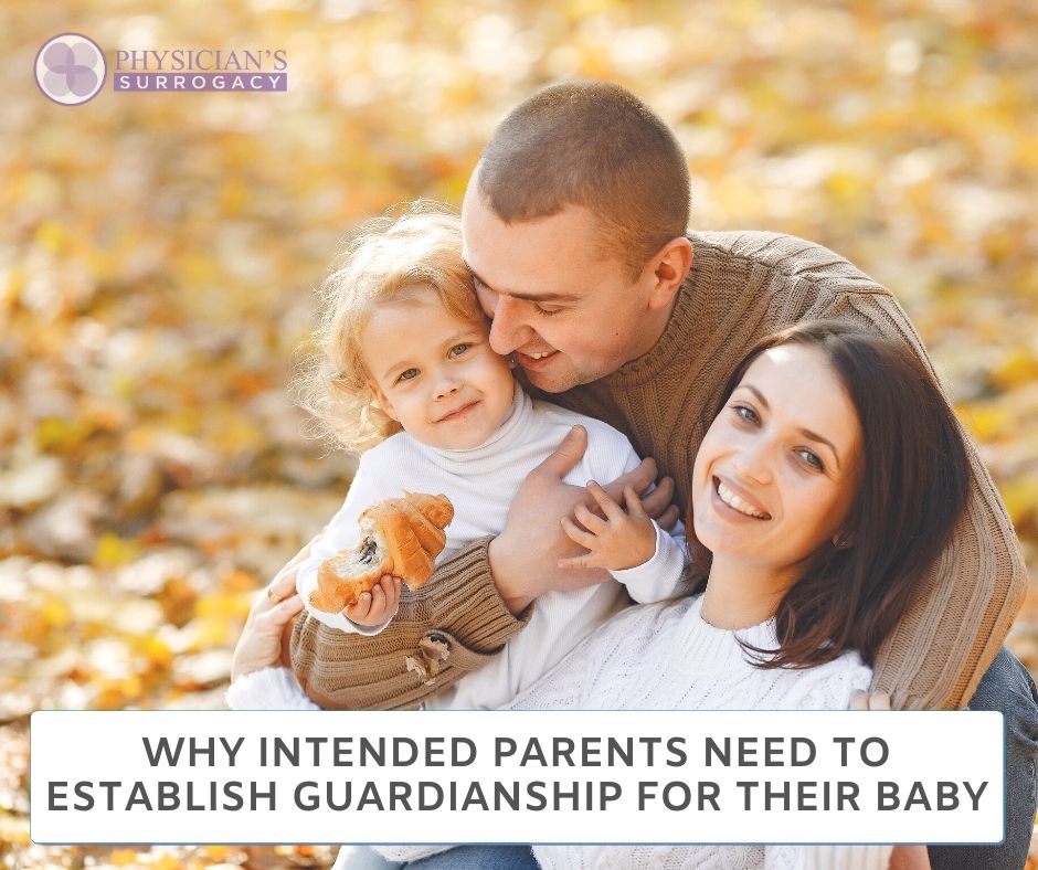 Guardianship of Surrogate Baby in Intended Parents' Absence - Welcoming your Surrogate Baby - consult the best Surrogacy Agency in California - Visit the best Surrogacy agency in San Diego, California - How does the Surrogacy Process work