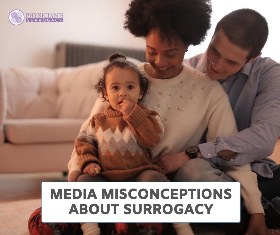 Media Misconceptions about Surrogacy & Finding a Surrogate - Find the perfect match for your Surrogate Mother - Using a Surrogate Mother to bring your baby to this world - Consult the Best Surrogacy Agency in San Diego - Why using a Gestational Surrogate is better - How does the Surrogacy Process work