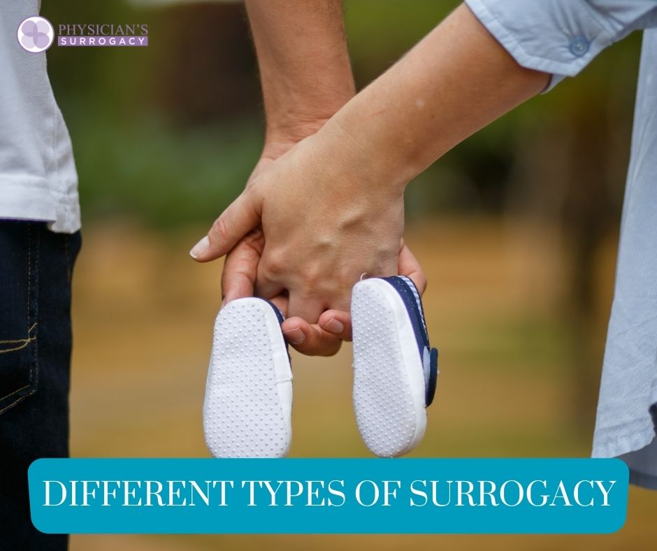 Types of Surrogacy and their Advantages