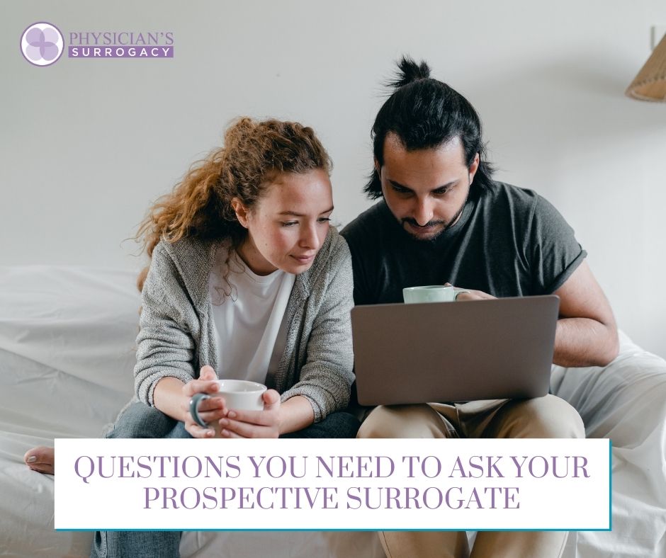 Questions to Ask Your Surrogate about Surrogacy Process - find a gestational surrogate for your surrogacy process with the best surrogacy agency in California
