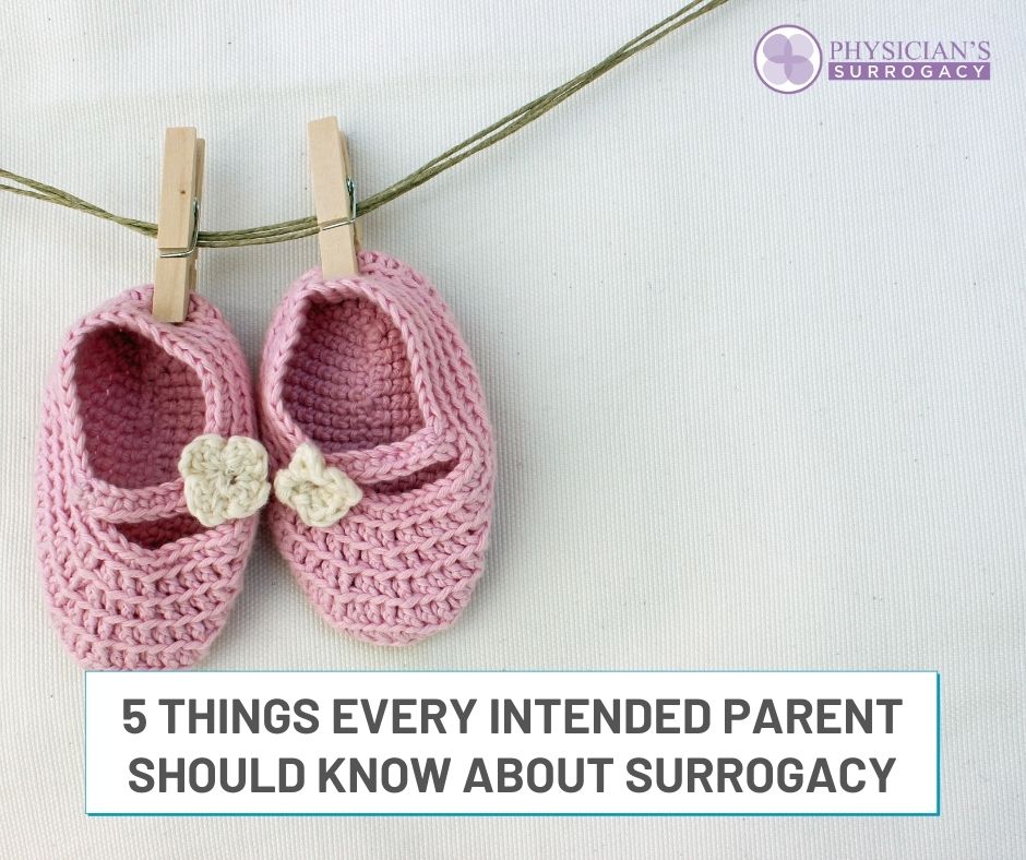 5 Things Every Parent Should Know About Surrogacy Process