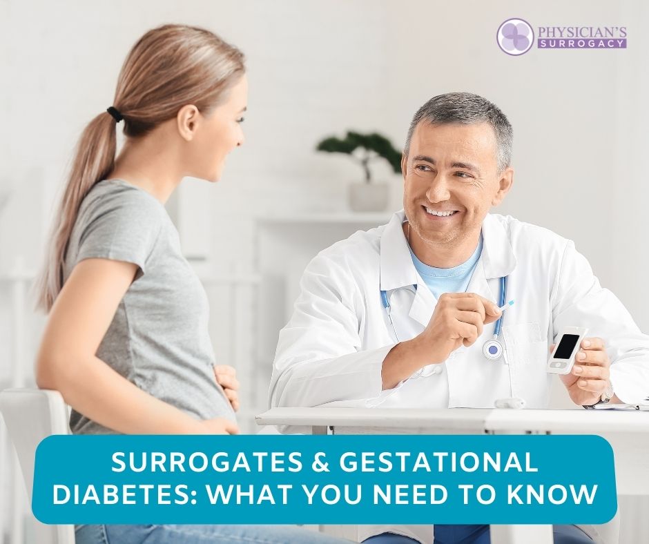 Surrogates & Gestational Diabetes - Risks & How to Manage It