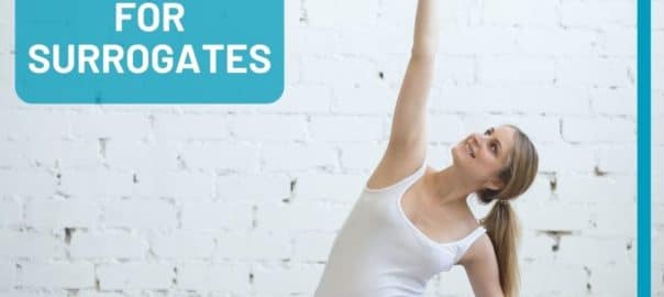 Pregnancy Exercises for Surrogates And Their Benefits