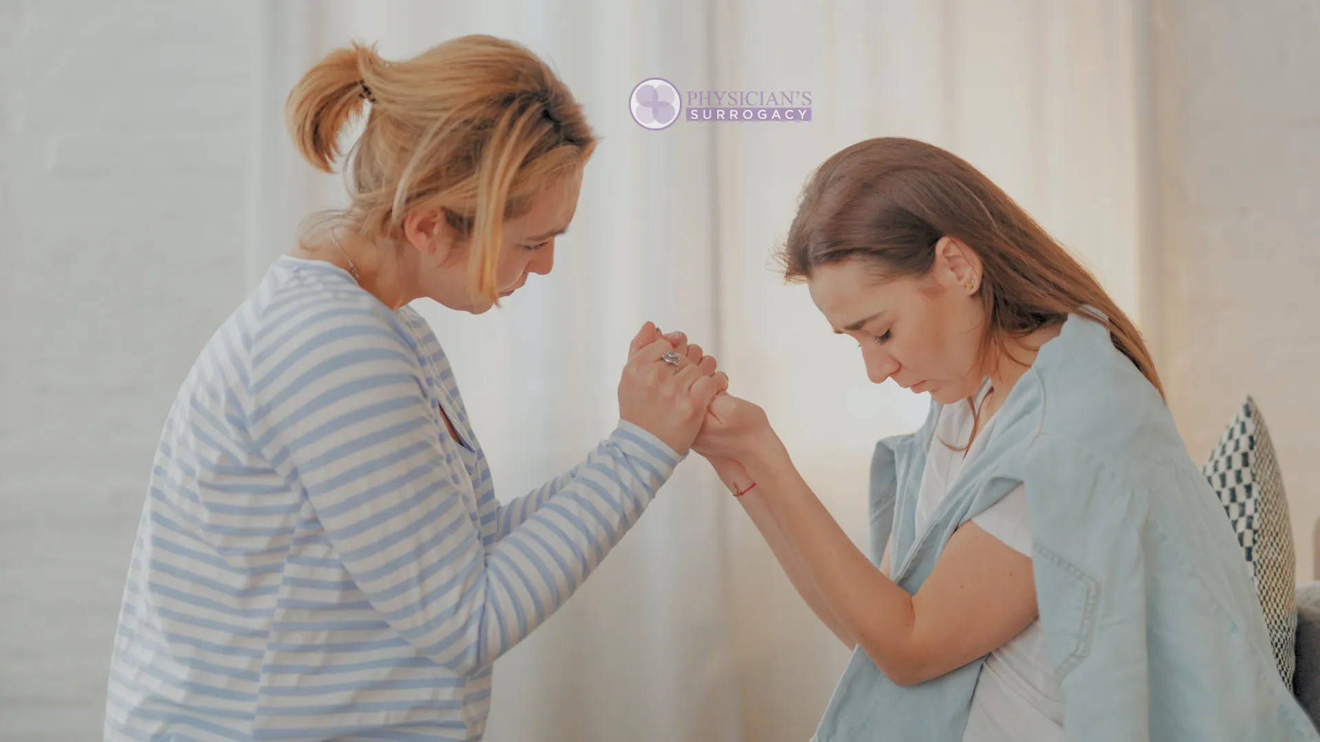 physician's surrogacy - managing anxious intended parents