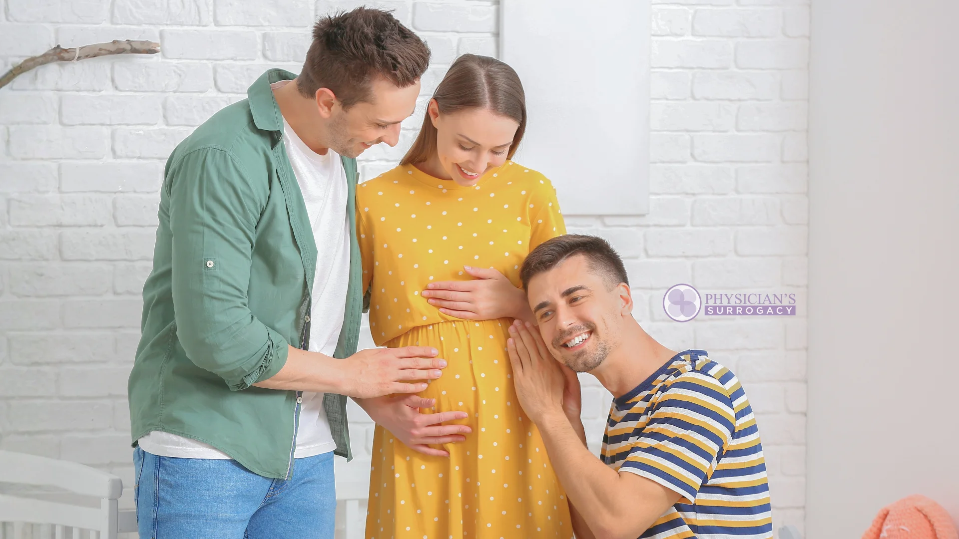 physician's surrogacy - surrogate intended parents relationship guide